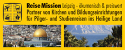 Reise Mission Leipzig