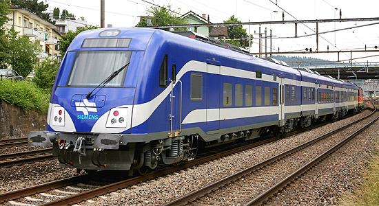 Laufen gut in Israel: Siemens-Reisezugwagen - jetzt sind weitere geordert. (© Siemens)