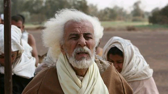 Abraham gilt als Urvater der Juden, Christen und Moslems. (Foto: ZDF)