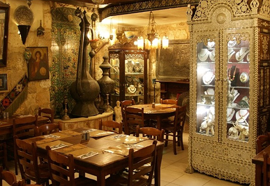 Typisch orientalische Restaurants locken mit speziellen Gerichten zum "Old City Flavor Festival". (Foto: Veranstalter) Typisch orientalische Restaurants locken mit speziellen Gerichten zum "Old City Flavor Festival". (Foto: Veranstalter)