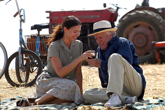 Szene aus dem Film "Sweet Mud - Im Himmel gefangen". (© W-film) Szene aus dem Film "Sweet Mud - Im Himmel gefangen". (© W-film)