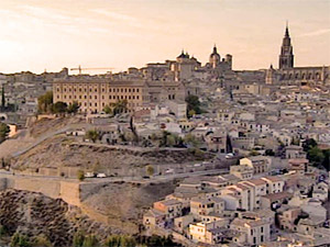 Im 13. Jahrhundert steigt Toledo zum Zentrum der Gelehrsamkeit auf. (©)
