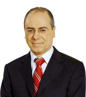 Vize-Ministerpräsident Silvan Shalom. (© Knesset)