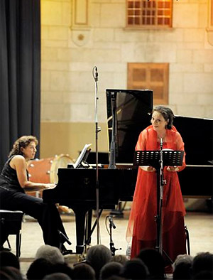 Das Kammermusik-Festival in Jerusalem fand schon in den Vorjahren großen Anklang, wie hier vor zwei Jahren. (© Kammermusikfestival Jerusalem)