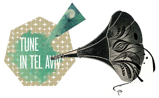 TUNE IN TEL AVIV in Hamburg