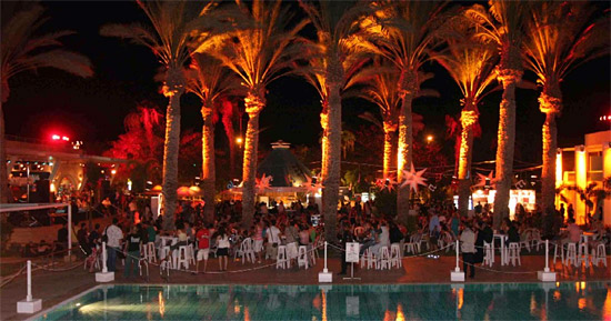 Jazzkonzert in den Abendstunden. (© Red Sea Jazz Festival) Jazzkonzert in den Abendstunden. (© Red Sea Jazz Festival)