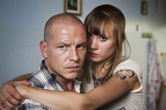 Sandro (Gerdy Zint) und Marisa (Alina Levshin) sind unzertrennlich. (© Jerusalem Jewish Film Festival)