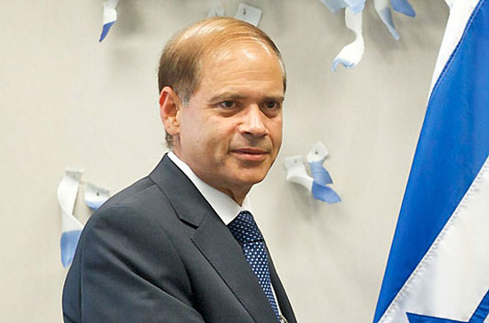 Yaacov-Hadas-Handelsman (© Coucil of the European Union)