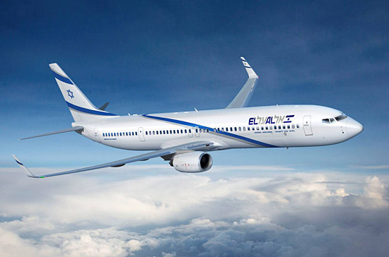 Mit dem Sommerflugplan 2012 wird EL AL der steigenden Zahl an Fluggästen gerecht. (© EL AL)