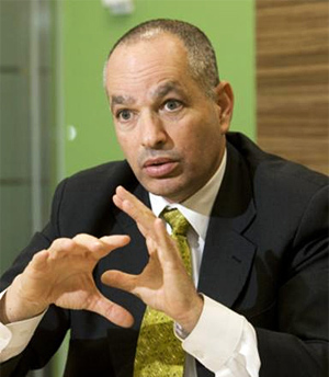 Yigal Baruch Caspi ist der neue israelische Botschafter in Bern. (© Israelische Botschaft in Schweiz)