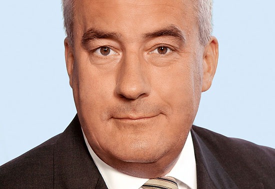 Der bayerische Kultusminister Ludwig Spaenle.  (© Bayerischer Landtag)