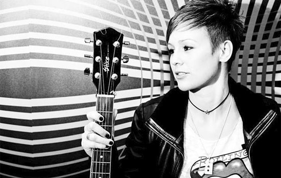 Sharron Levy. (© Imelda Michalczyk) Sharron Levy. (© Imelda Michalczyk)