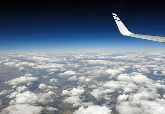 EL AL liegt preislich vor Airberlin und Lufthansa bei Flügen im Juni von Berlin nach Tel Aviv. (© Matthias Hinrichsen)