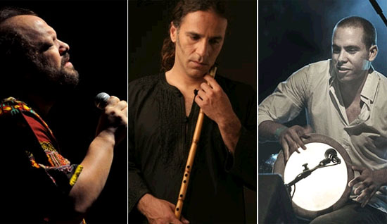 Eilat Jazz-Genuss vom 17. bis 19. Januar 2013 in <a class=