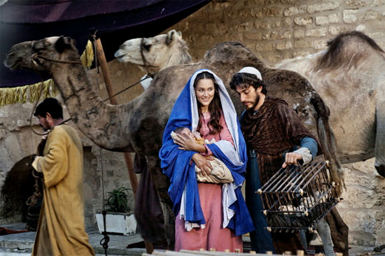 Fernsehfilm "Ihr Name war Maria" in der ARD am 1.4. (© BR/Tellux-Film GmbH/Angelo Turetta)