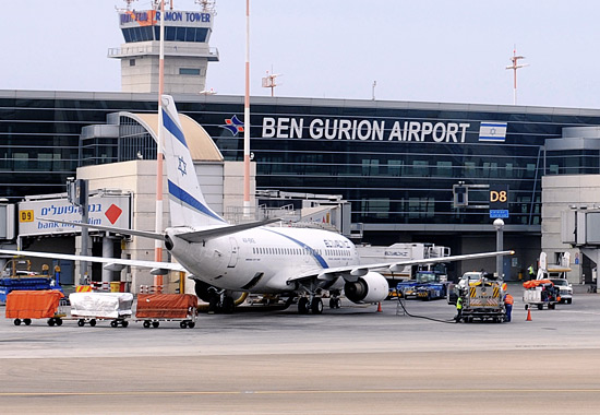 20 Flüge pro Woche von EL AL ab Deutschland nach Tel Aviv. (© Matthias Hinrichsen)