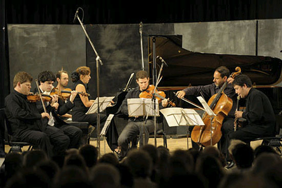 Das diesjährige Internationale Kammermusik-Festival in Jerusalem wird vom 28. August bis 4. September 2013 veranstaltet. (© Chamber Music Festival)