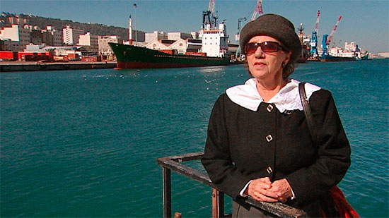 Esther Eisen: Für sie bedeutete der neue Staat Israel Hoffnung auf ein Leben in Sicherheit. (Bildrechte: HR)