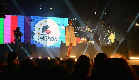 Sight & Sound in der Cinemateque Tel Aviv. (© Stadt Tel Aviv-Jafo)