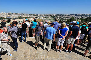 Gruppenreise Israel