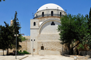Hurva Synagoge