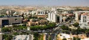 Rubrikenbild Jerusalem