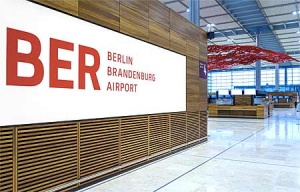 Der Flughafen Berlin Brandenburg BER wird am 31. Oktober 2020 eröffnet.