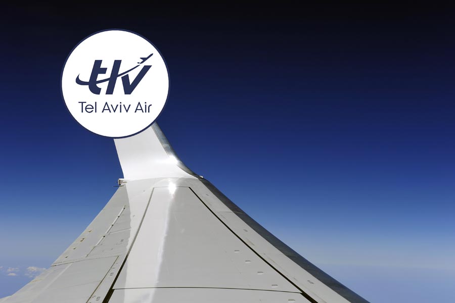 TLV Air fliegt für 99 Euro oneway nach Israel.