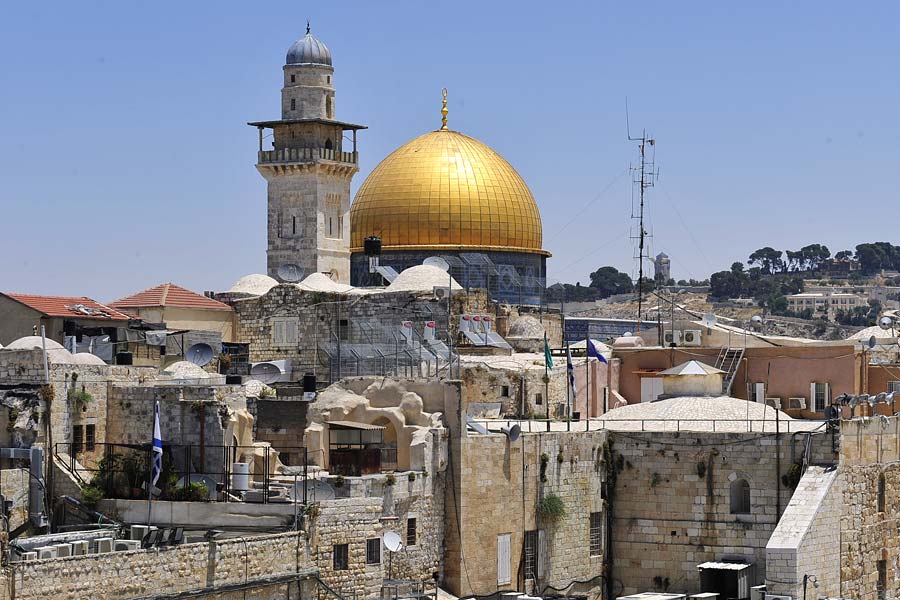 Terrorattacke in Jerusalem