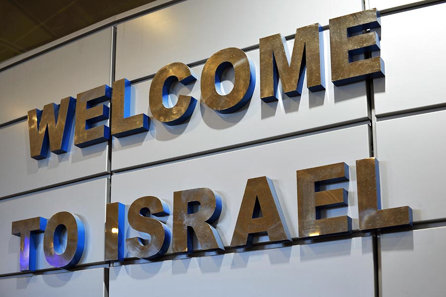 Einreise nach Israel ab Januar wieder möglich.