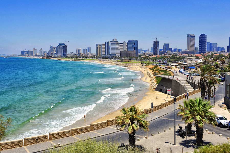 Tel Aviv ist die teuerste Stadt der Welt.