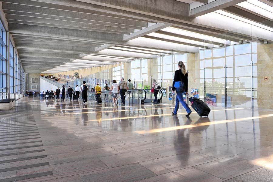 Airport Ben Gurion