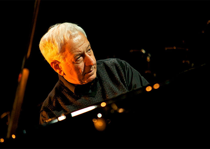 Komponist und Pianist William Goldstein