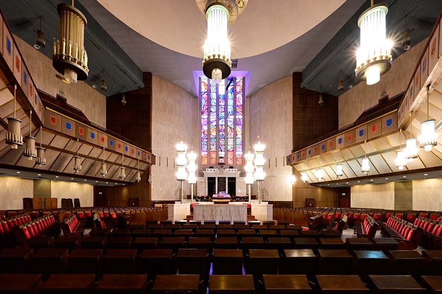 Große Synagoge Jerusalem
